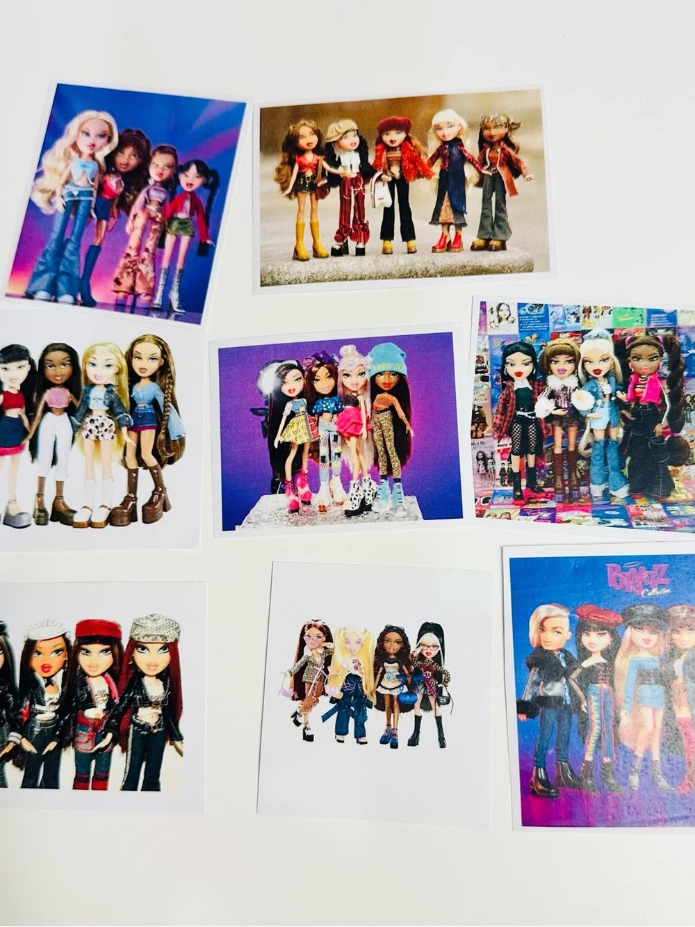 Bratz pouch journal